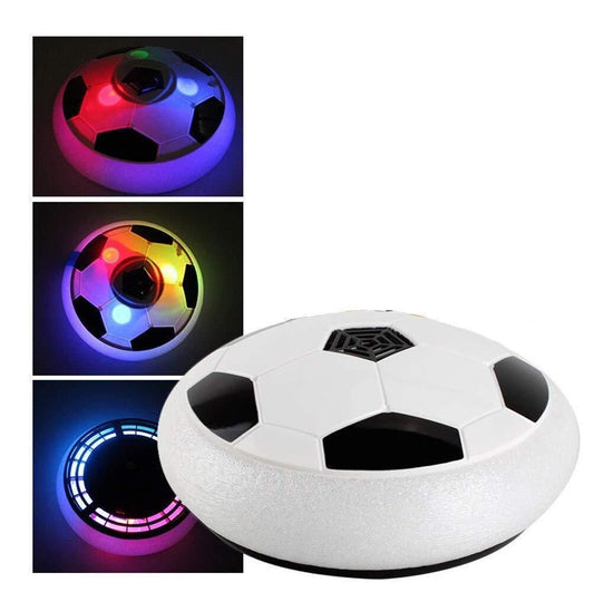 AirKick – LED Hover Football Toy for Kids (Indoor Use)